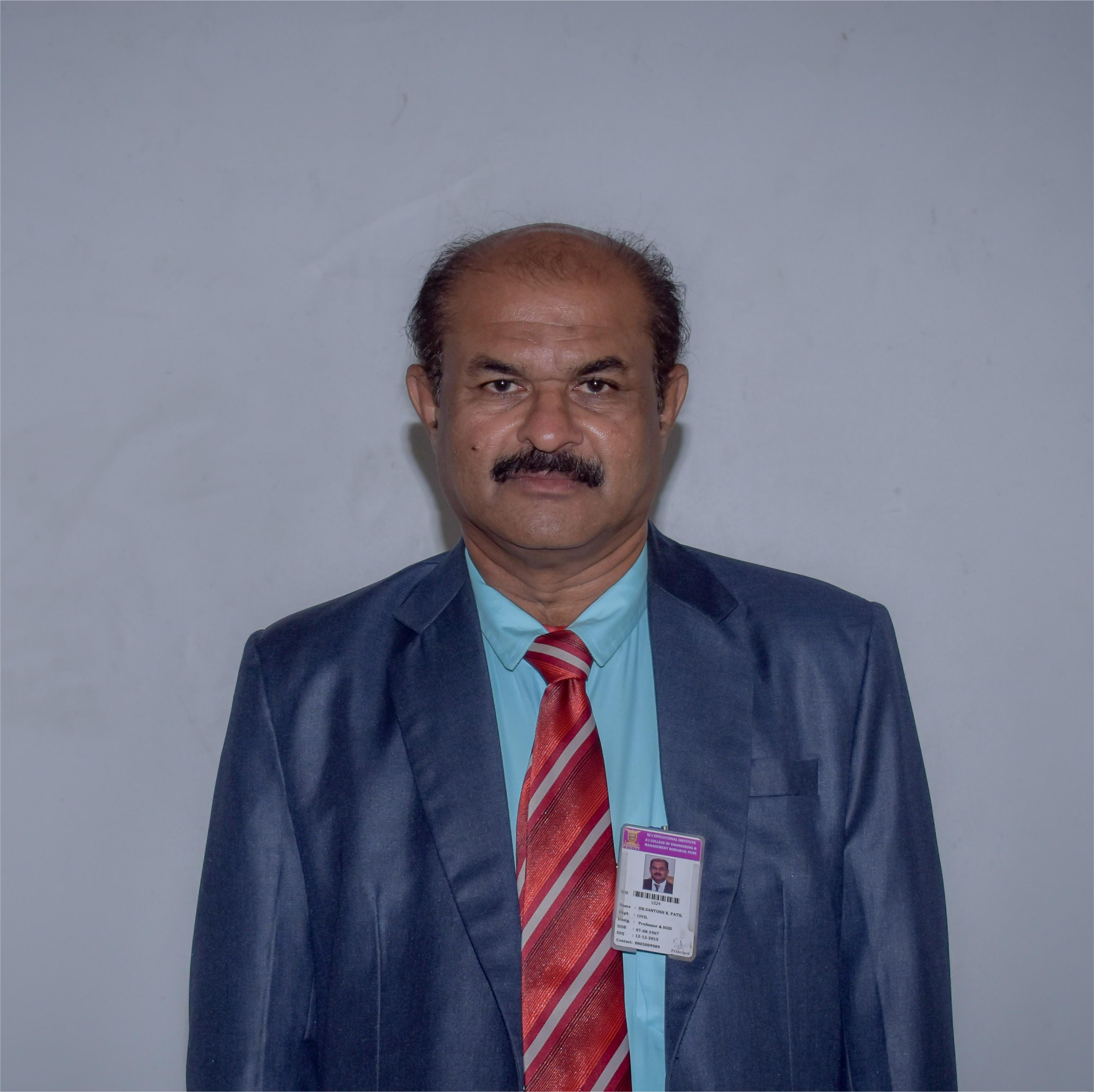 Dr.Santosh Patil